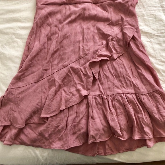 Pink flowy dress - Picture 4 of 4